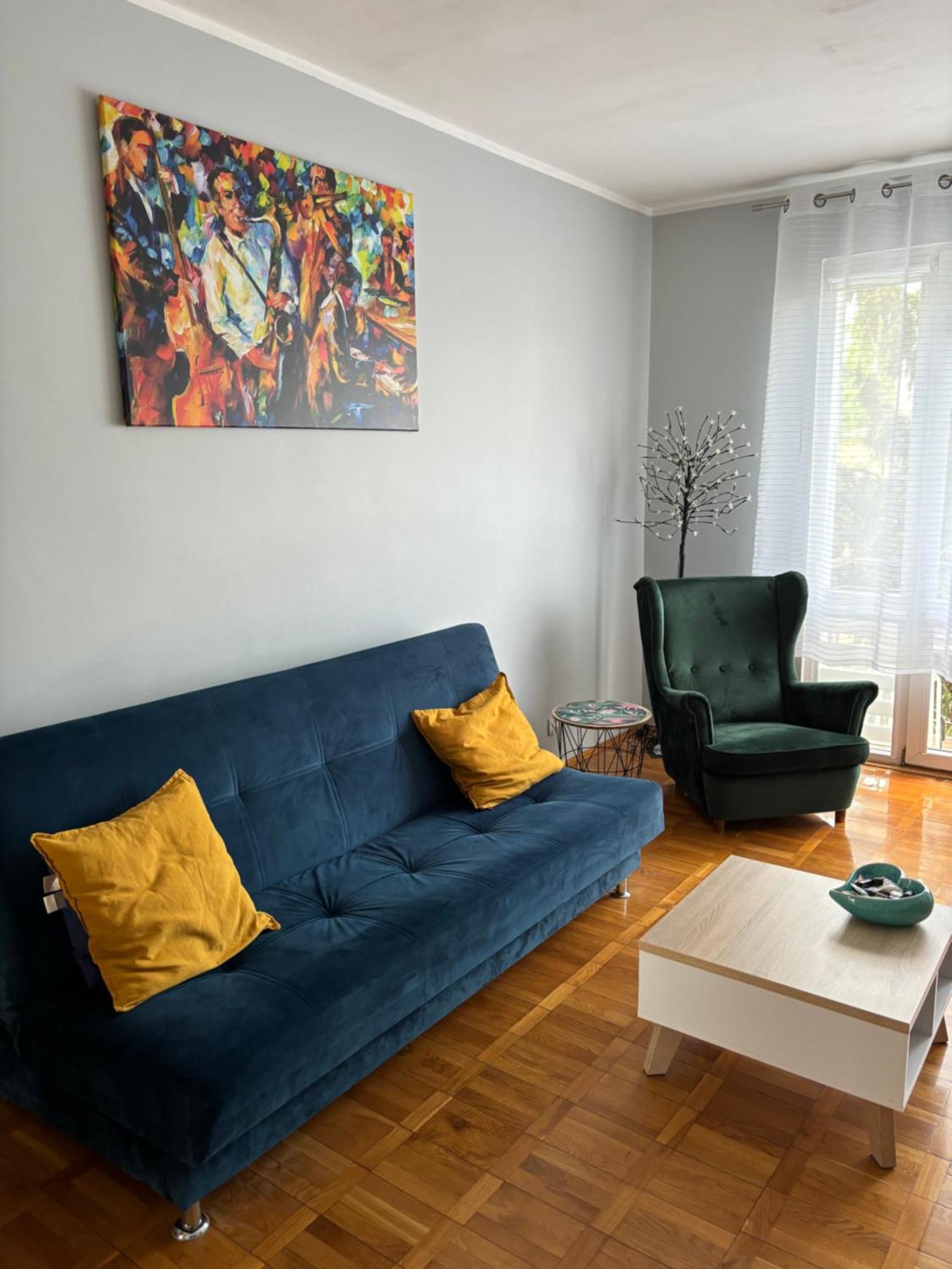 Apartament 18 Stary Toruń Exterior foto