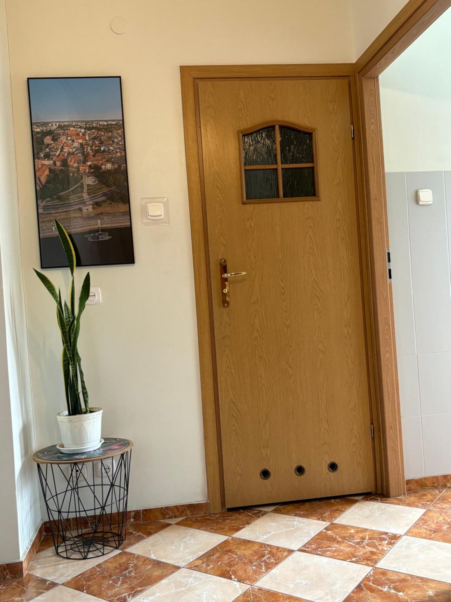 Apartament 18 Stary Toruń Exterior foto