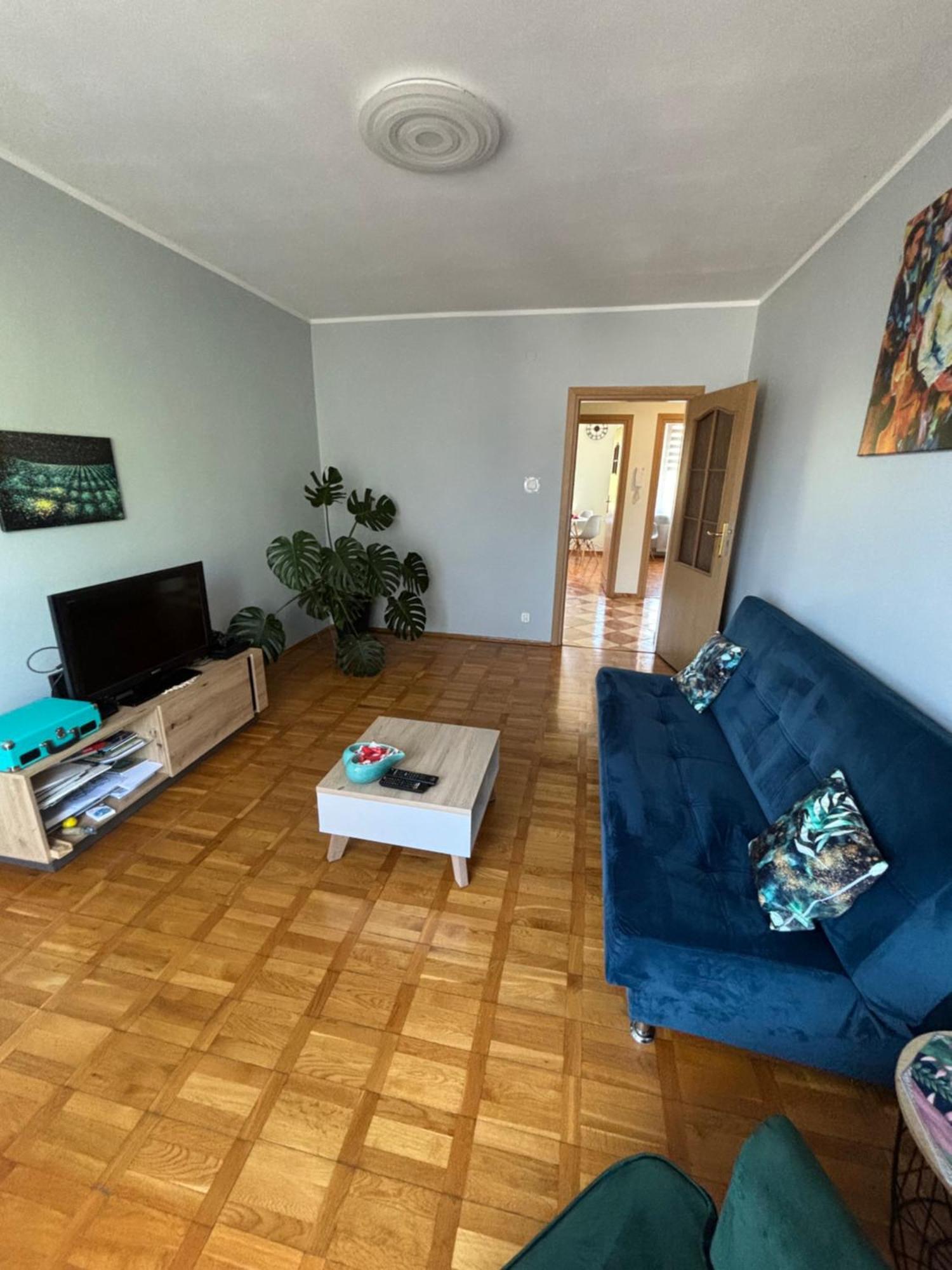 Apartament 18 Stary Toruń Exterior foto