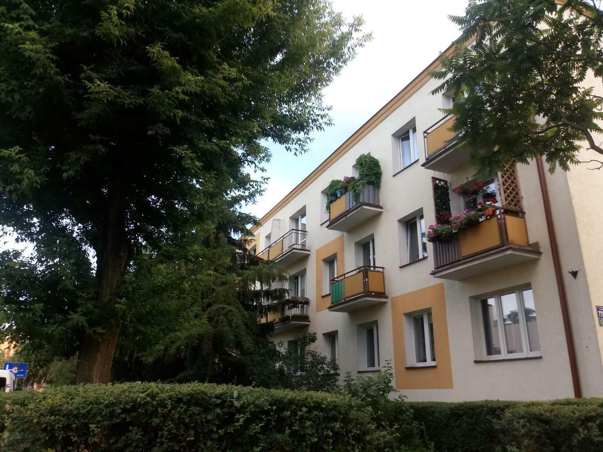 Apartament 18 Stary Toruń Exterior foto